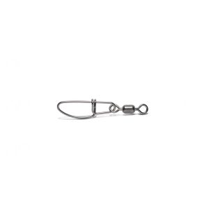 VMC Στριφτάρι Παραμάνα Crane Crosslock Swivel Inox 3254 SS Pro Pack