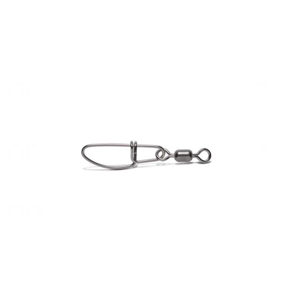 VMC Στριφτάρι Παραμάνα Crane Crosslock Swivel Inox 3254 SS Pro Pack