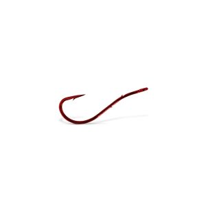 VMC Worm Hook Ringed 7054 TR 10pcs