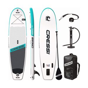 Cressi Sup Haikili 10'6" White/Αquamarine
