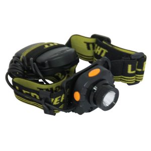 Oceanic Team Φακός Κεφαλής LXRS Με Sensor