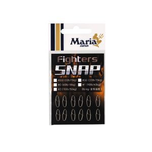 Maria Fighters Snap - Παραμάνα