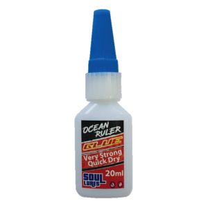 Soul Lures Ocean Ruler Glue - Κόλλα για σιλικόνες