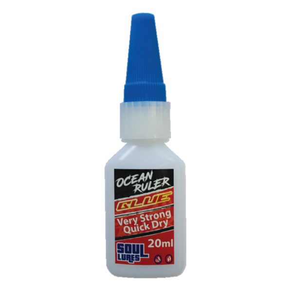 Soul Lures Ocean Ruler Glue - Κόλλα για σιλικόνες