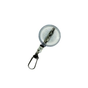 Oceanic Team Pin On Reel (Button)