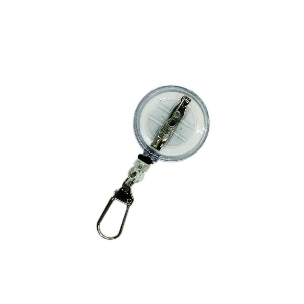 Oceanic Team Pin On Reel (Button)