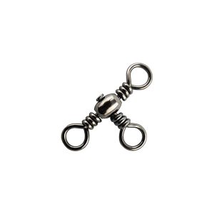 Oceanic Team Στριφτάρι Σταυρός Crossline Barrel Swivel