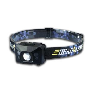 Oceanic Team Φακός Κεφαλής ΧPRL Επαναφορτιζόμενος Με Sensor Κίνησης