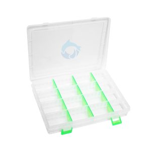 Oceanic Team Κασετίνα Με Πράσινα Χωρίσματα