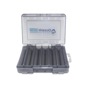 Oceanic Team Κασετίνα Τεχνητών Black Small (LRF)