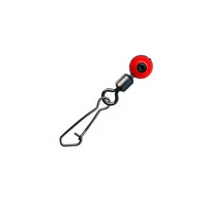 Oceanic Team Rolling Hooked With Plastic Round Head Snap / Παραμάνα εγγλέζικου πλαστική στρογγυλή