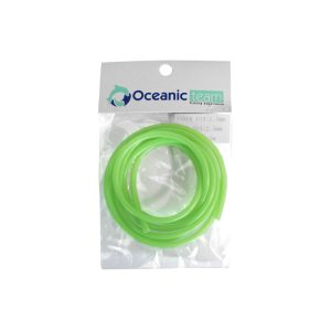 Oceanic Team Silicone Tube Glow 1m