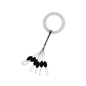Oceanic Team Stopper Σιλικόνης Oval Black