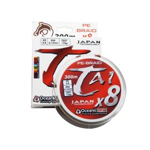 Oceanic Team Tai x8 300m Multicolor