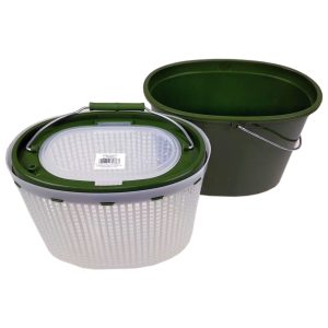 Robinson Small Fish Bowl - Κουβάς συντήρησης δολωμάτων 30x21cm