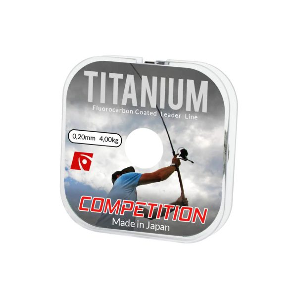 Robinson Titanium Competition 25m