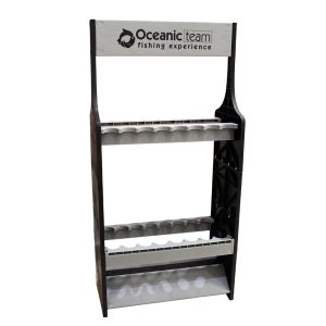 Oceanic Team Βάση Καλαμιών (Καλαμοθήκη) - Collection Rod Stand
