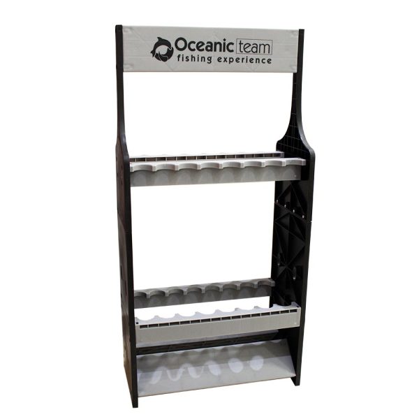 Oceanic Team Βάση Καλαμιών (Καλαμοθήκη) - Collection Rod Stand