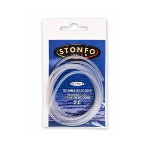 Stonfo Silicone Tube - Σωληνάκι Σιλικόνης 1 m Art.30