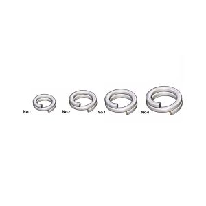 Stonfo Split Κρικάκια Rings Strong Type Art.468