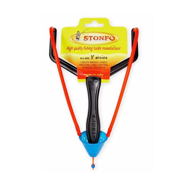 Stonfo X Series Catapult - Σφεντόνα Medium-Long Distance Art.409