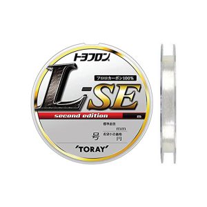 Toray Toyofulon L-SE Second Edition Fluorocarbon 50m