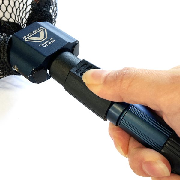 VICEO FOLDING NET WITH SHAFT 121cm - Απόχη VC219ST - Image 2