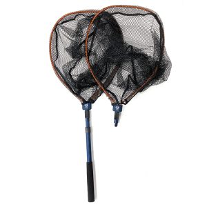 VICEO FOLDING NET WITH SHAFT 121cm - Απόχη VC219ST
