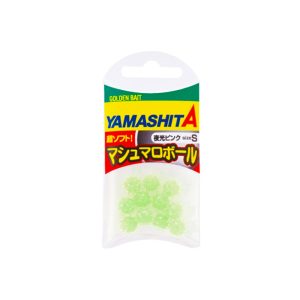 Yamashita Marshmallow Ball - Φλότερ Σιλικόνης
