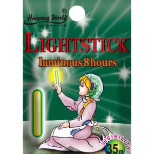 Oceanic Team Σιαλούμ Lightstick 4,5x39mm Green/Red