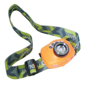 Oceanic Team Φακός Κεφαλής LXES Με Sensor