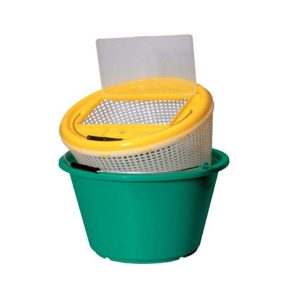 Oceanic Team Bait Bucket 18lt - Κουβάς Συντηρητής Δολωμάτων
