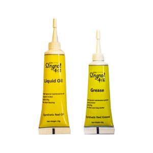Oceanic Team Singnol Reels Liquid Oil & Grease - Σετ Λάδι και γράσο για μηχανισμούς