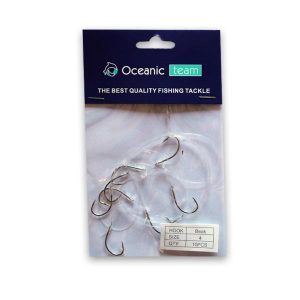 Oceanic Team Πολυάγκιστρο Με παράμαλλο