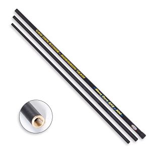 Robinson VDE-R Τρίσπαστο Put Over Κοντάρι Απόχης 3.70m - Landing net sticks