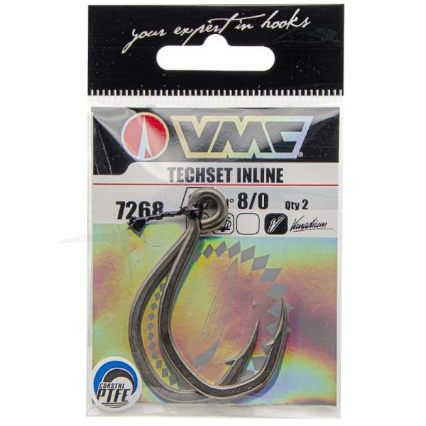 VMC Techset Inline 7268 CΤ Pro Pack - Image 2