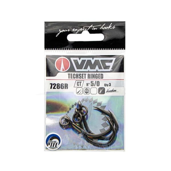 VMC Techset Ringed 7286CR Pro Pack - Image 2