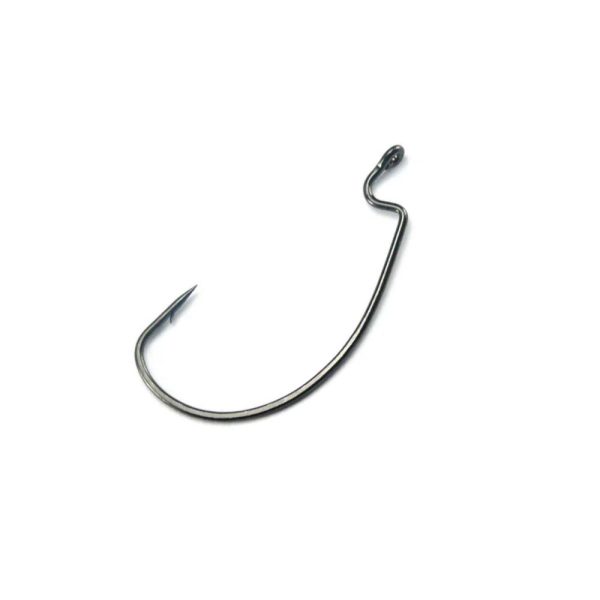 VMC Texan 3x Strong Wide Gap Worm Hook 7316 BN - 10pcs & 5pcs