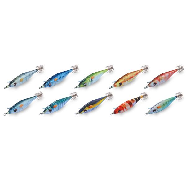 DTD Ballistic Real Fish #3.0B