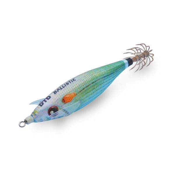 DTD Ballistic Real Fish #3.0B - Image 9