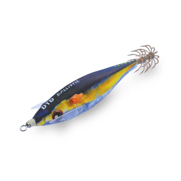 DTD Ballistic Red Killer #3.0B - Image 8