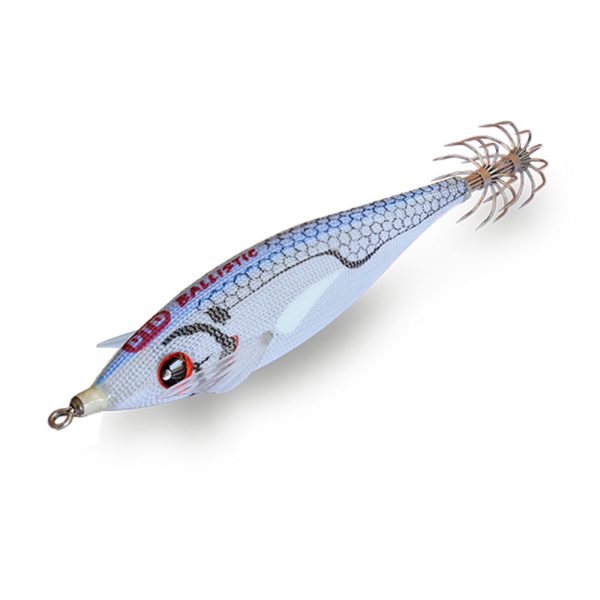 DTD Ballistic White Killer Bukva #3.0B - Image 7