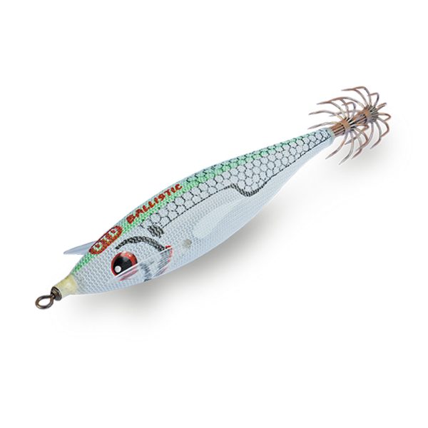 DTD Ballistic White Killer Bukva #3.0B - Image 6