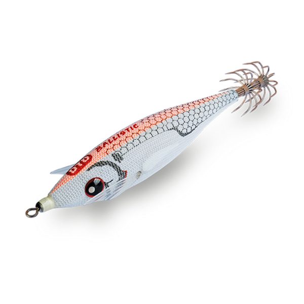 DTD Ballistic White Killer Bukva #3.0B - Image 5