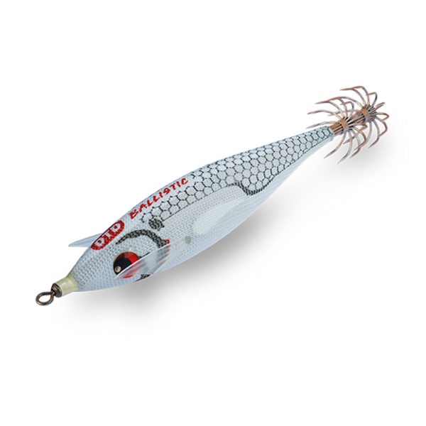DTD Ballistic White Killer Bukva #3.0B - Image 2