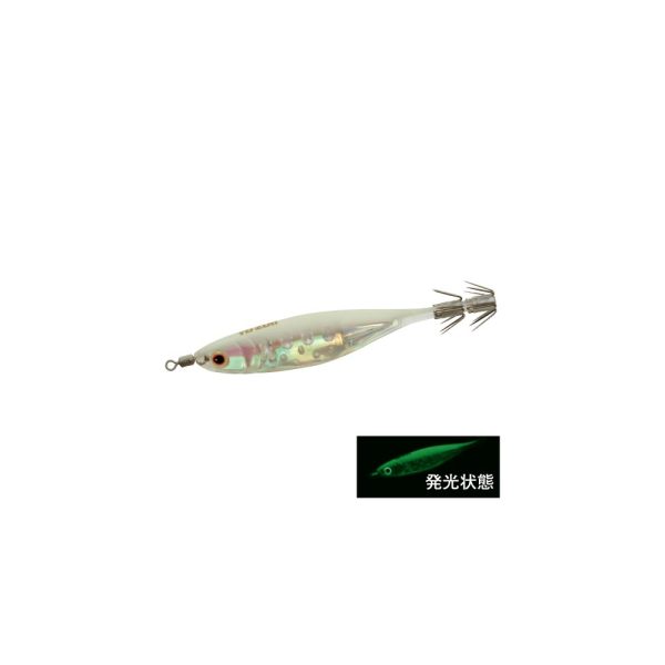 Yozuri Crystal Ultra Aurora 95mm S – A1521 - Image 5