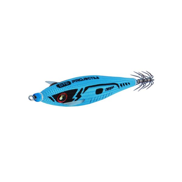DTD Projectile Deep Full Color Bukva 90mm - Image 7