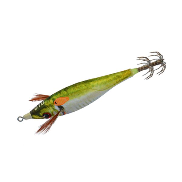 DTD Real Fish Bukva #1.5 #2.0 #2.5 - Image 4