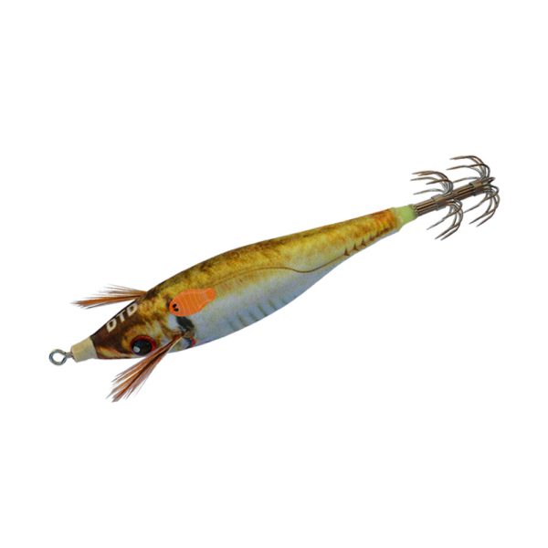 DTD Real Fish Bukva #1.5 #2.0 #2.5 - Image 3