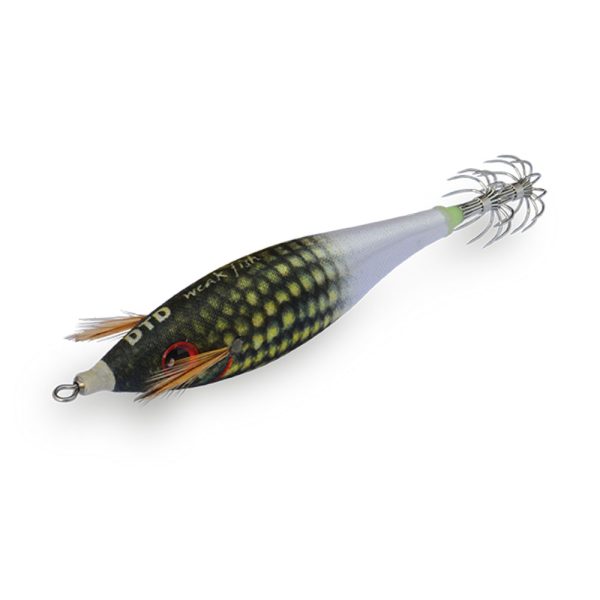 DTD Weak Fish Bukva #1.5 / #2.0 / #2.5 - Image 8